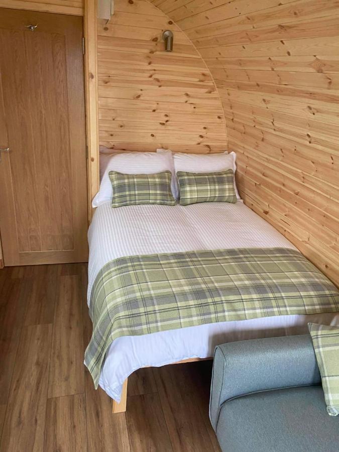 Meall Ard Self Catering Pod - Isle Of South Uist Pollachara Bagian luar foto